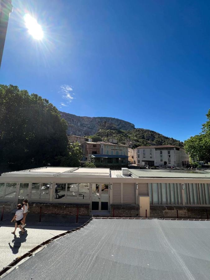 Appart " La Rue Des Roues", A Fontaine-De-Vaucluse Bagian luar foto