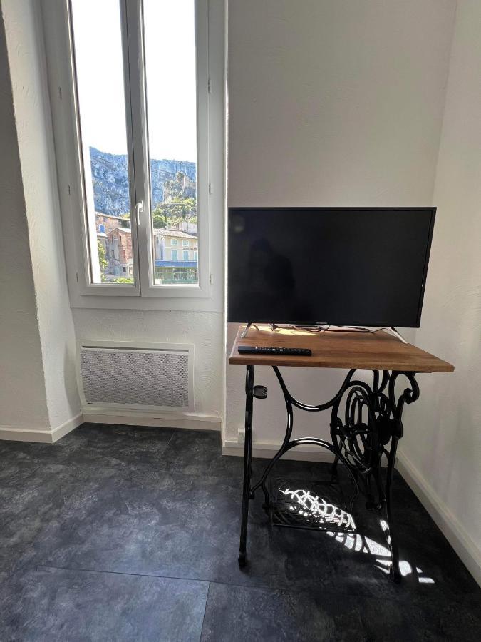 Appart " La Rue Des Roues", A Fontaine-De-Vaucluse Bagian luar foto